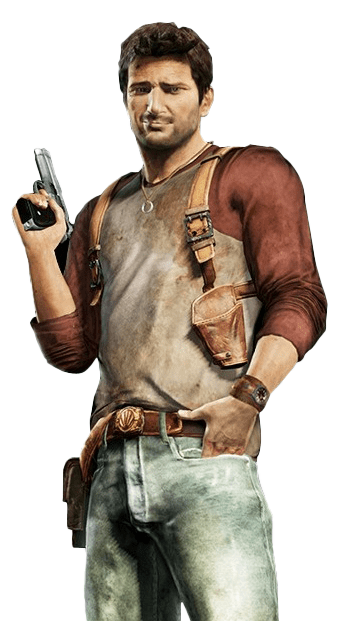 Uncharted - Nathan Drake