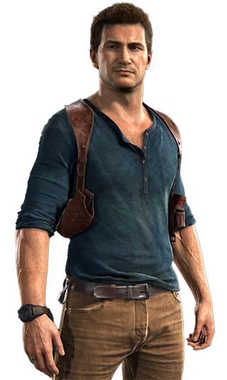 Uncharted - Nathan Drake